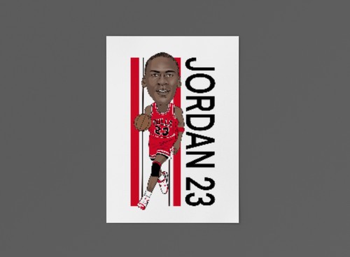 Michael jordan basketball - michael,
