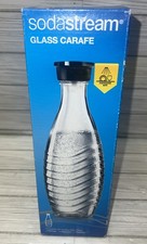 NEW ~ SodaStream Glass Carafe