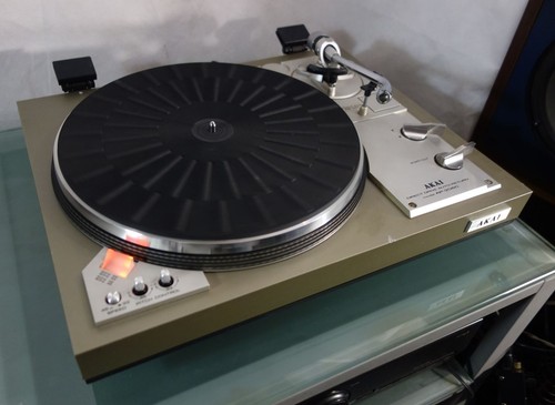 Plattenspieler akai model - plattenspieler,