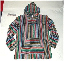 NEU* S/M* BAJA HOODY Ethno