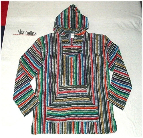 Neu baja hoody ethno - neu*, s/m*