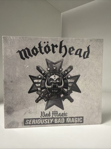 Motörhead bad - motÖrhead,
