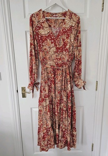 Joe browns boho kleid 16 - joe, gr.