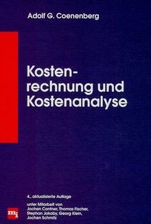 Kostenrechnung und