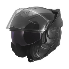 LS2 Klapphelm Advant II Solid