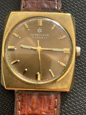 Vintage herren armbanduhr