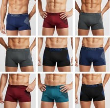 10er pack boxershorts herren - pack,