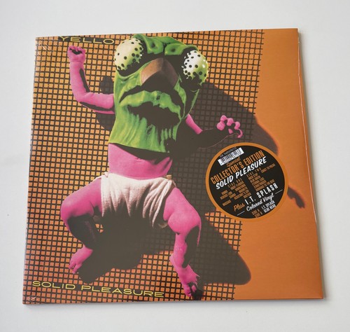 Yello solid pleasure - yello,