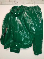 plevia green gloss thick PVC