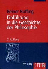Einführung in die Geschichte der Philosophie von Reiner ... | Buch | Zustand gut