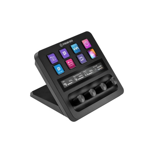 Elgato elg stream deck - deck, +