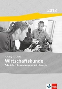 Wirtschaftskunde ausgabe - wirtschaftskunde,