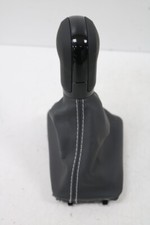 ORIGINAL SEAT LEON CUPRA 5F SCHALTKNAUF DSG LEDER SCHWARZ NEU 5F1713203L