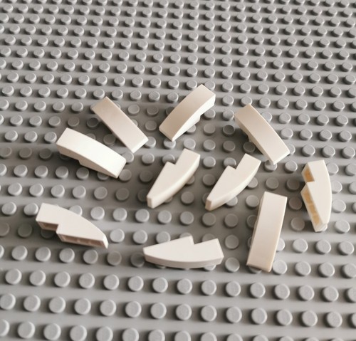 Lego dachstein bogenstein 2x1 - dachstein,