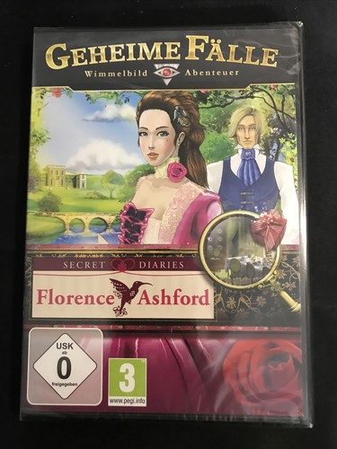 Geheime fälle florence - -,
