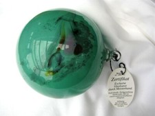 Berendsohn Glas Kugel 12cm