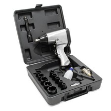 Druckluft Schlagschrauber Set