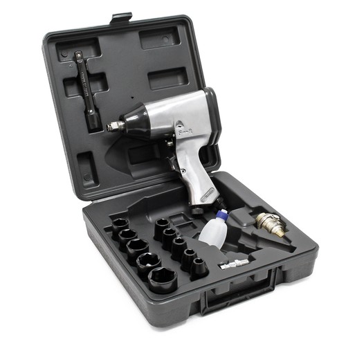 Druckluft schlagschrauber set - druckluft,