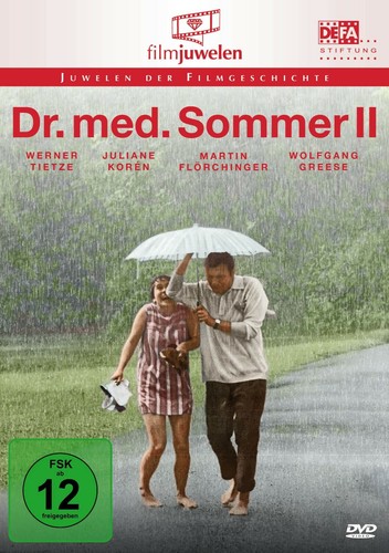 Med sommer - dr., ii