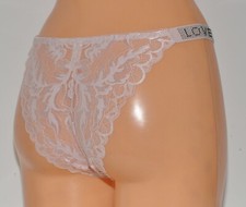 Damen Spitzen-Höschen Tanga