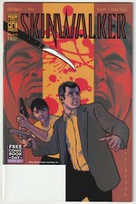 Free comic book - free, 2003