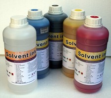 Eco solvent tinte - tinte, für