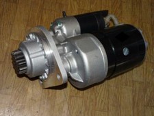 Getriebeanlasser Anlasser Robur no. ELLO nur Diesel Motor LD Starter 12 V 2,7 kw