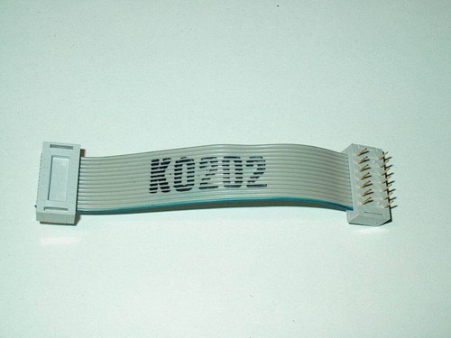 K0202 flachkabel 14pol - k0202,