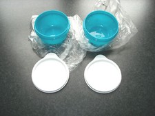Tupperware 2 x mini