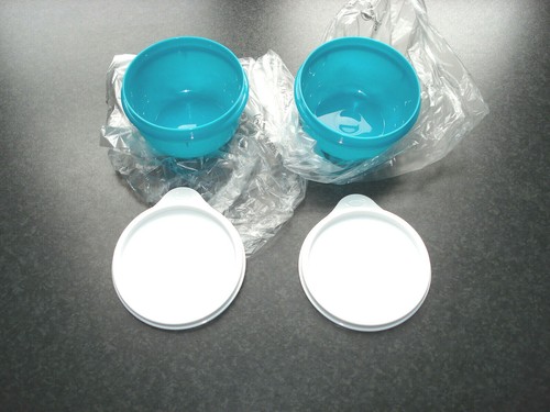 Tupperware mini - x,