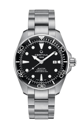 Certina action diver - ds,