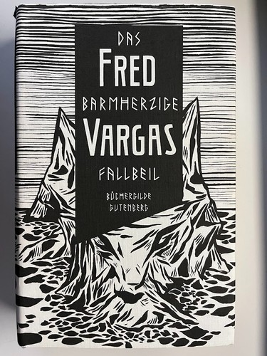 Das barmherzige fallbeil - barmherzige,