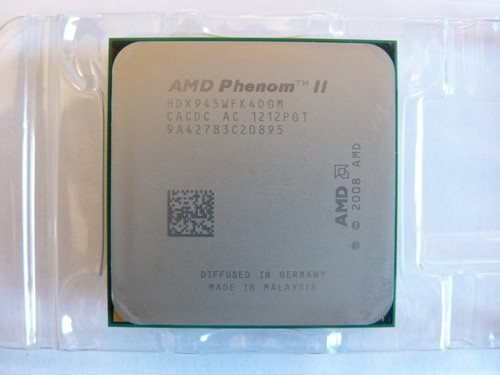 Amd phenom 945 - amd, 3,0