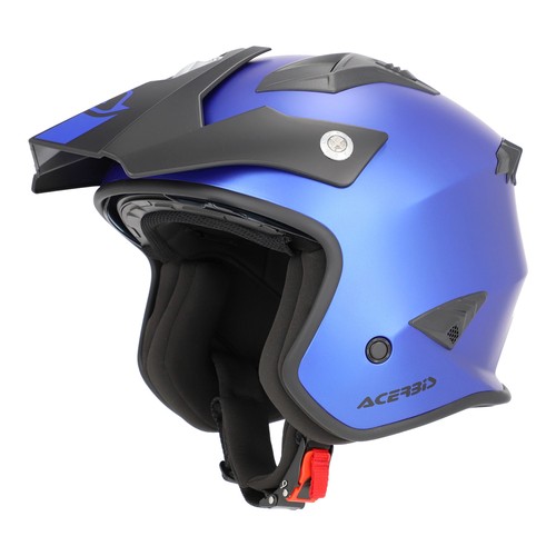 Acerbis aria metallic - aria, jethelm