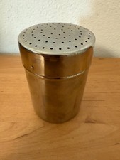 Siebstreuer Puderzuckerstreuer Kakaostreuer Streuer Edelstahl