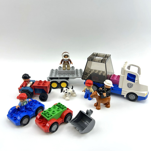 Lego duplo sonderteile - lego,