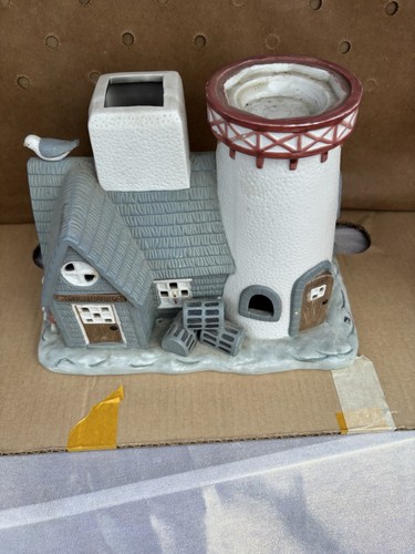 Partylite leuchturm gebraucht - leuchturm,,
