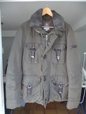 PEUTEREY Daunenjacke * Gr. L * Braun * TOP *
