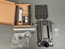 TREND CRB 7-in-1 Adapterplatte für Oberfräsen + Trimmbasis + Schlitz- und Riffel