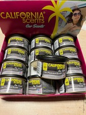 12x California Car Scents