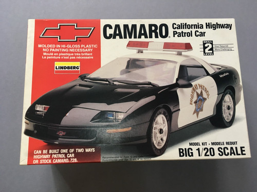 Lindberg camaro z28 - lindberg,
