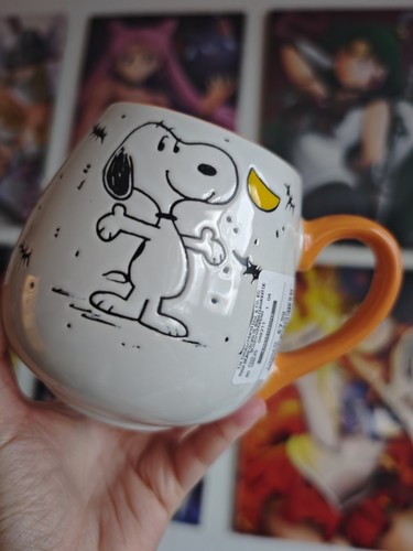 Peanuts snoopy tasse becher - peanuts,