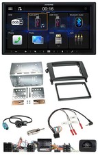 Alpine Bluetooth 2DIN Lenkrad