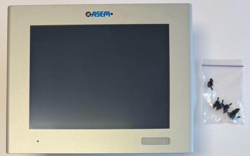 Asem panel touchscreen - asem,