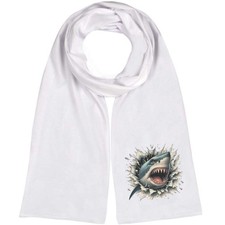Leichter Schal/Halstuch 'Angry