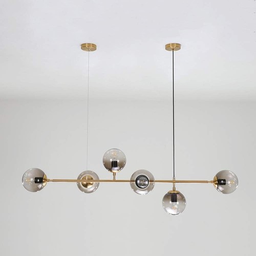 Moderne pendelleuchte glas - pendelleuchte,