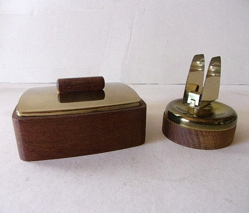 Vintage teakholz - vintage,