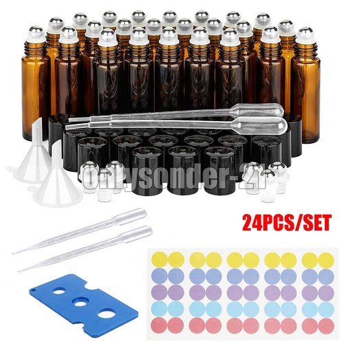 24er set 10ml roll - 10ml, roll-on