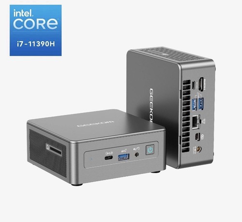Geekom mini gm11i7t - 11, pc