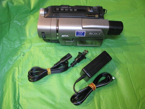 Sony handycam ccd trv67 8 - ccd-trv67, hi-8
